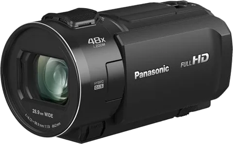 Panasonic Lumix HC-V900 HD Camcorder + DaVinci Resolve Studio Bundle