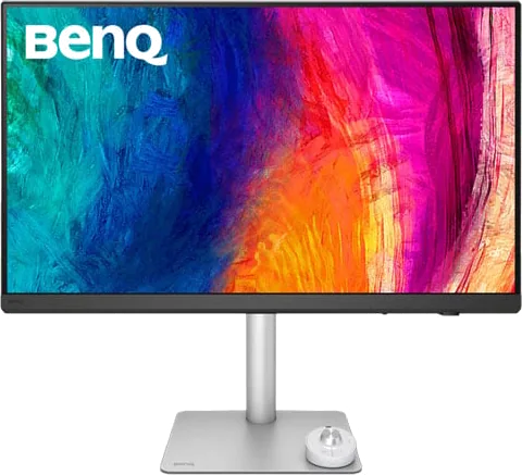BenQ 32" Creative Pro PD3226G 4K 144Hz Designer Monitor + DaVinci Resolve Studio Bundle