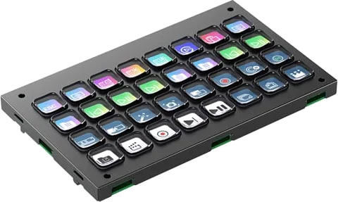 Elgato Stream Deck Module 32(Membrane Keys, USB)