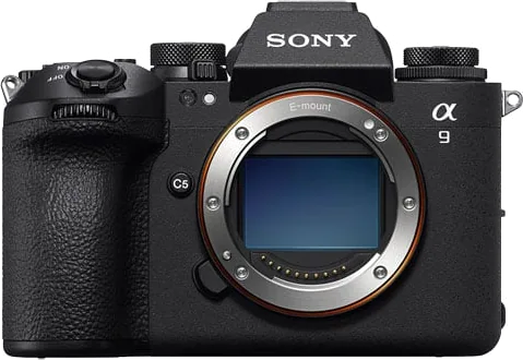 Sony Alpha 9 III Mirrorless Camera (Body Only)