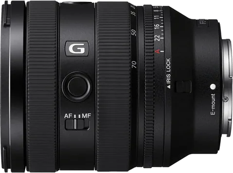 Sony FE 20-70mm f4 G Lens