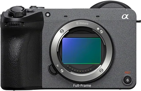 Cinema cameras