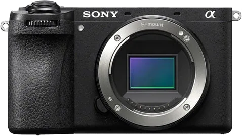 Sony a6700 APS-C Mirrorless Camera