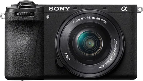 Sony a6700 APS-C Mirrorless Camera With 16-50mm Power Zoom Lens