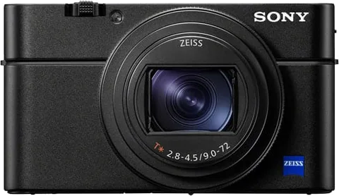 Sony RX100 VII Compact Camera