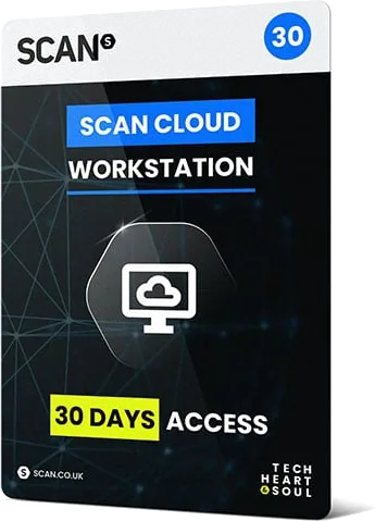 3XS Cloud Workstation SC PB1-24C 1 Month