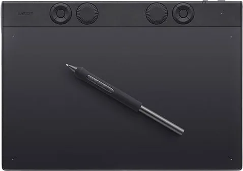 Wacom Intuos Pro (2025) Medium + DaVinci Resolve Studio Bundle