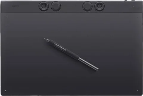 Wacom Intuos Pro (2025) Large + DaVinci Resolve Studio Bundle