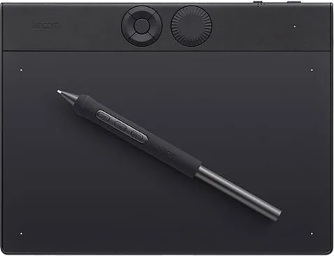 Wacom Intuos Pro (2025) Small + DaVinci Resolve Studio Bundle