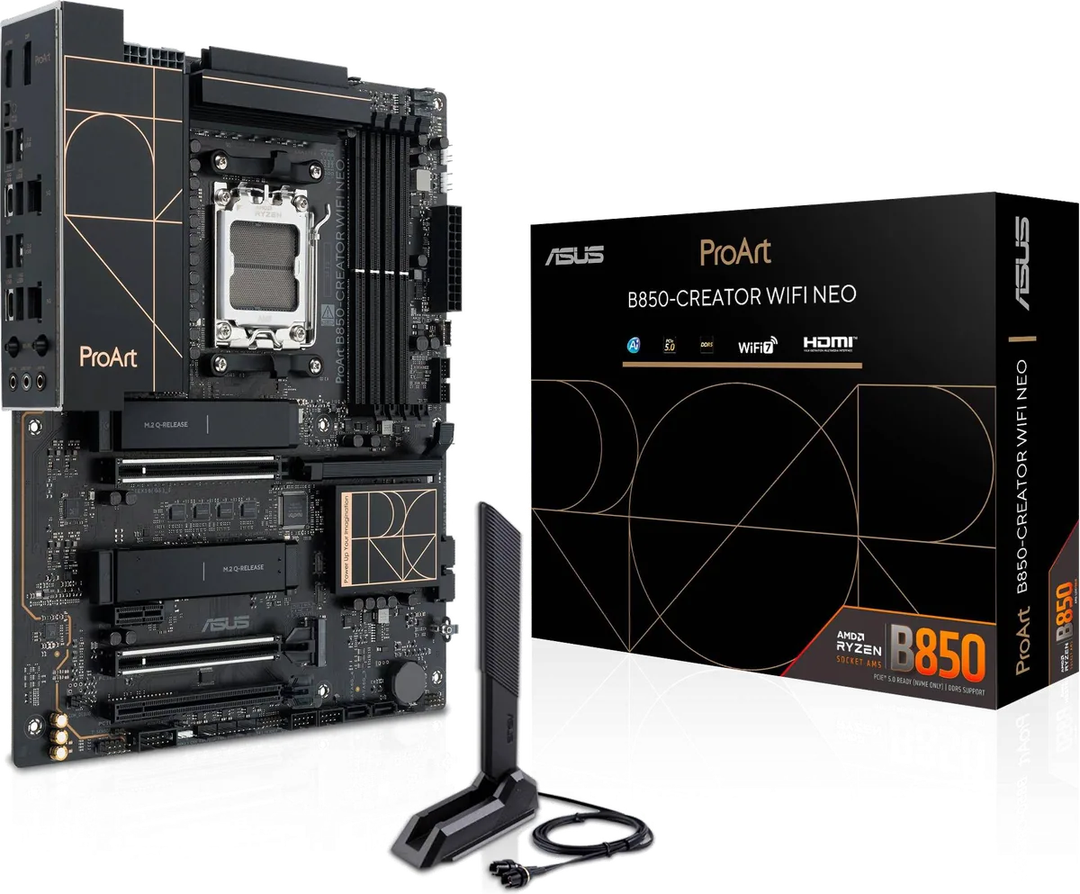 ASUS PRIME B850-PLUS WIFI