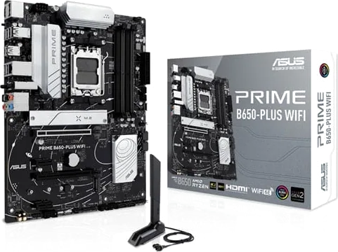 ASUS PRIME B650-PLUS WIFI