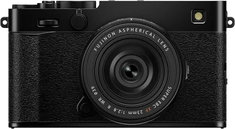 Fujifilm X-E5 Mirrorless Camera With XF 23mmF2.8 R WR Lens