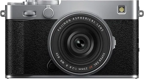 Fujifilm X-E5 Mirrorless Camera With XF23mmF2.8 R WR Lens