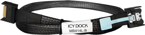 ICY DOCK MB414L-B