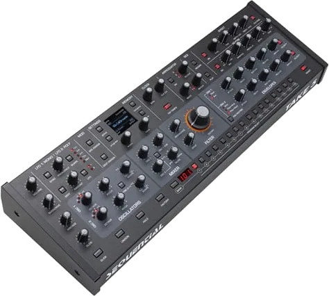 Sequential Take 5 Desktop Module