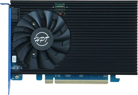HighPoint Rocket 1604A