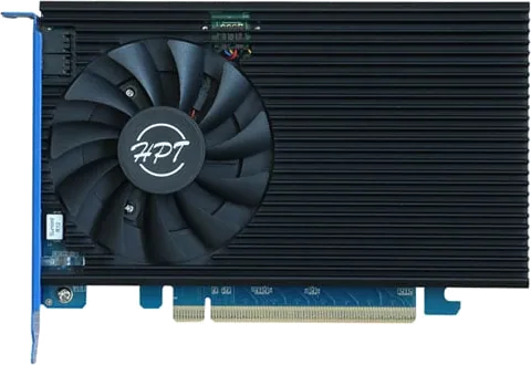 HighPoint Rocket 7604A