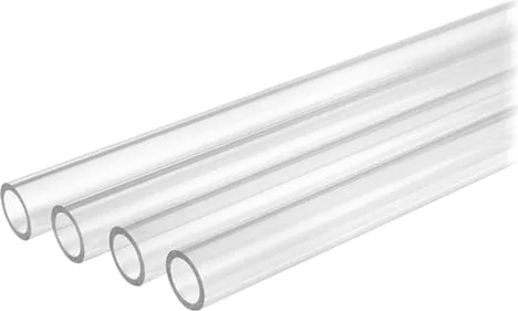 Thermaltake Pacific CL-W434-PL16TR-A 16mm PCTG Hard Tubing