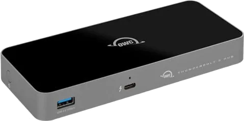 OWC Thunderbolt 5 Hub