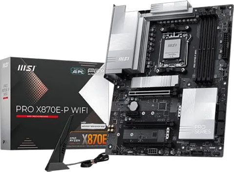 MSI PRO X870E-P WiFi