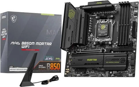 MSI MAG B850M MORTAR WIFI