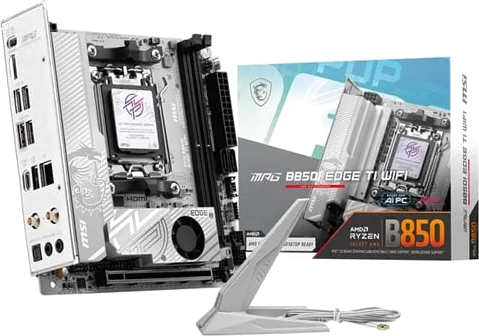 MSI MPG B850I Edge TI WiFi