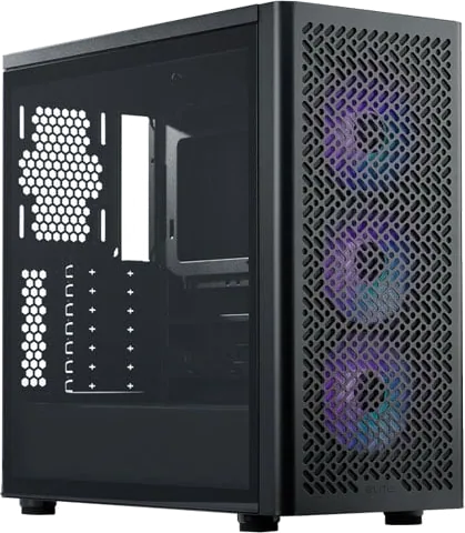 Cooler Master Elite 502