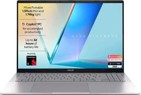ASUS Vivobook S16 S3607QA-PL004W