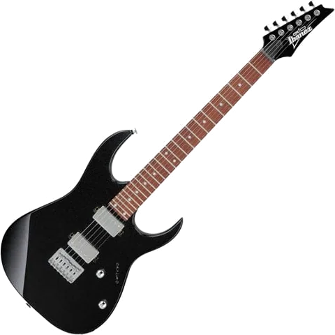(Ex-Display) Ibanez GRG121SP Electric Black