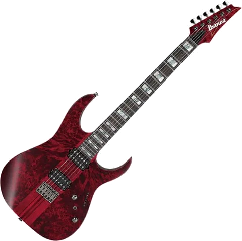 (Ex-Display) Ibanez - RGT1221PB-SWL - Stained Wine Red Low Gloss