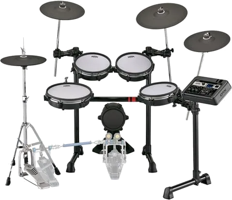 Yamaha DTX6K5-M Electronic Drum Kit + Free Korg Headphones