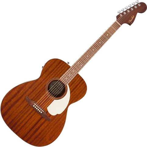 Fender California Standard Monterey E Natural Sapele