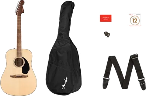 Fender California Standard Redondo Pack Natural