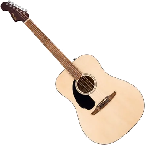 Fender California Standard Redondo Left-Handed Natural