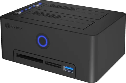 ICY BOX IB-1233CL-CR