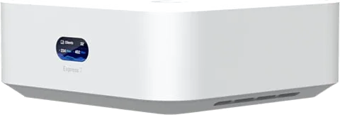 Ubiquiti UniFi UX7 Express 7 Triple Band WiFi 7 Cloud Gateway