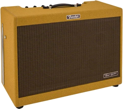 Fender Tone Master FR-12 1,000-watt 1 x 12-inch Powered Guitar Cabinet (Tweed)