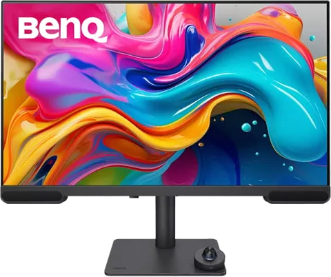 BenQ 32" Creative Pro PV3200U 4K Video Editing Monitor