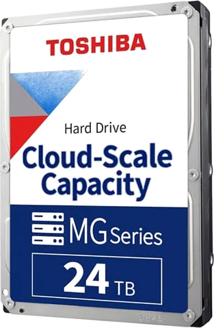 Toshiba MG11ACA24TE 24TB