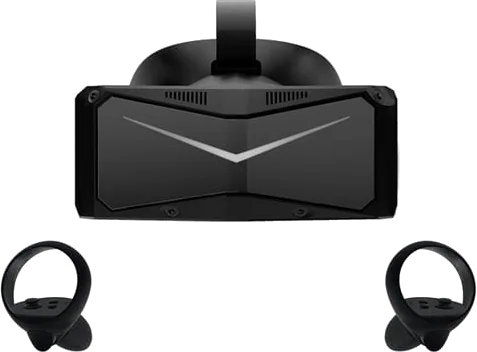 Pimax Crystal Light VR Headset with 2 6DOF Controllers