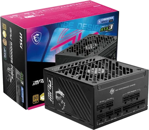 MSI MPG A1000GS (refurbished)