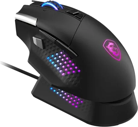MSI Versa Pro Wireless + Dock