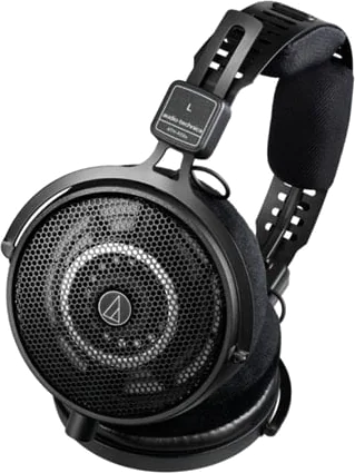 Audio-Technica - ATH-R50X Professional Open-Back Reference Headphones