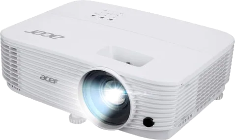 Acer X1526 Full HD DLP White Projector