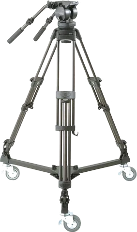 Libec LX10 Studio Tripod Kit
