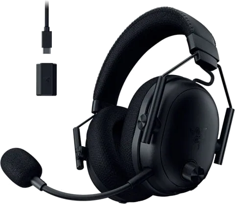 Razer Blackshark V3 Pro Wireless Black Gaming Headset