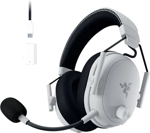 Razer Blackshark V3 Pro Wireless White Gaming Headset