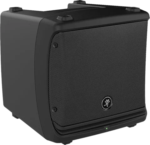 Mackie - DLM8, 2000W 8" Powered Loudspeaker