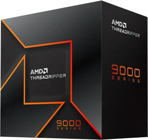 AMD Ryzen Threadripper 9960X