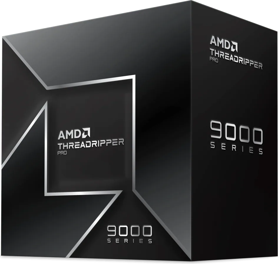 AMD Ryzen Threadripper PRO 9965WX